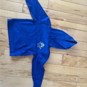 Camp Agawak Hoodie with Logo